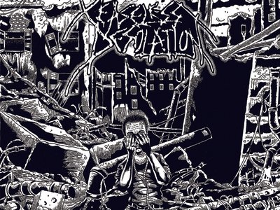 CEASELESS DESOLATION photo