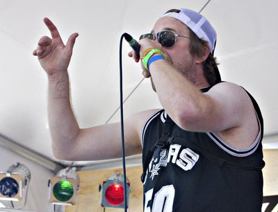 Dope Soda @ Victoria Ska Fest