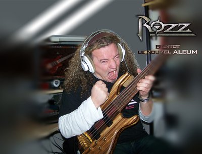 Markus - bass