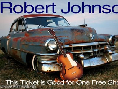 Robert Johnson photo