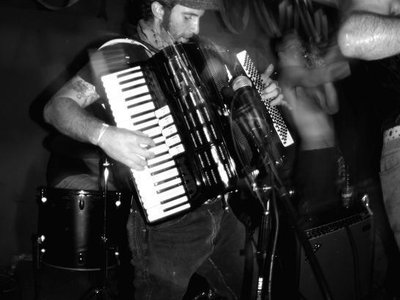 Bosque Che Cafe '07