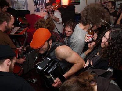 Benefit Show @ The Free Skool '08