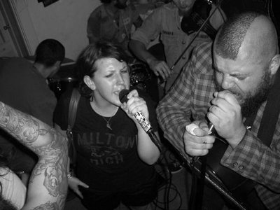 Ben & Anna Axis Treehouse '08 Pirate Radio Benefit
