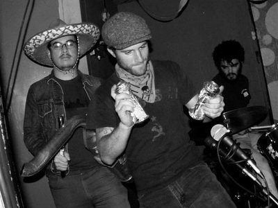 Bosque, Jason Lamb, Heart Throberto @ Che Cafe '07