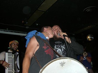 Adam, Gabe & Ben