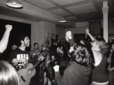 The Red & Black Cafe, PDX w/The Taxpayers & The Barons of Tang