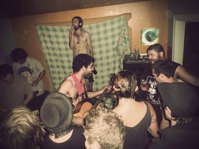 House Show in Oly, WA w/The Hail Seizures & The Barons of Tang '11
