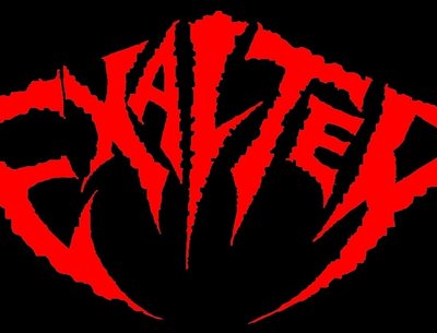 Exalter first logo