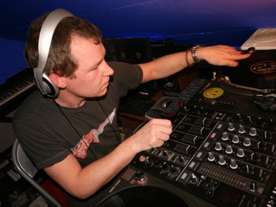 Paddy Thorne photo