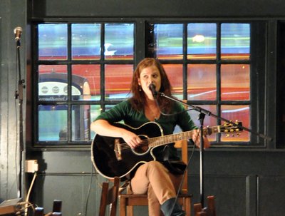 Library Bar 2012