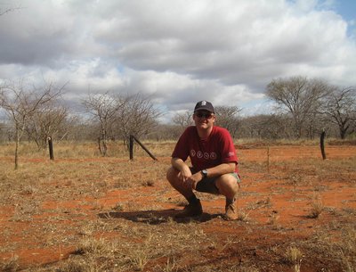 Tsavo East - Rukinga Ranch - 800,000 acres of wild - the middle of nowhere
