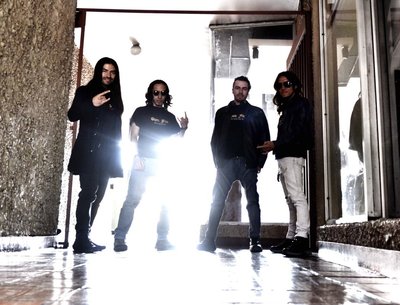 OPEN FIRE HEAVY ROCK photo
