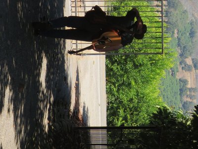 Entrance to the Edge