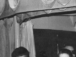 Performing Blues with our Temporary Band 1991