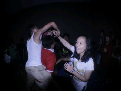 STRIKES DOWN photo