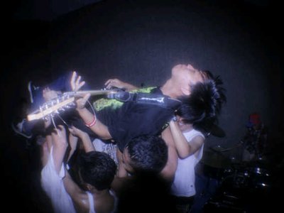 STRIKES DOWN photo