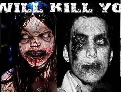 I WILL KILL YOU photo