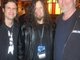 Todd Latorre and Michael Wilton of Queensryche and me.