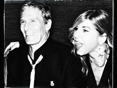 Michael Bolton and ELiza Neals is Vegas at Michael's new Motown cd relese 2013! XO