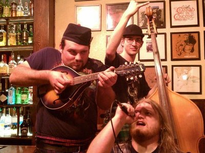 The Stubby Shillelaghs photo