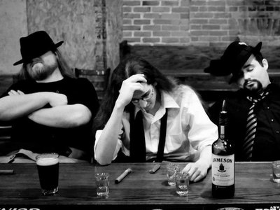 The Stubby Shillelaghs photo