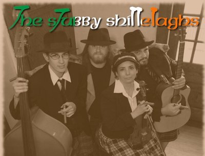The Stubby Shillelaghs photo