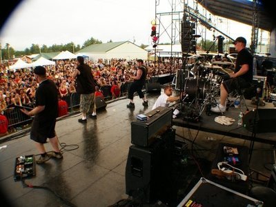 AGE OF END @ OXXFEST 2009