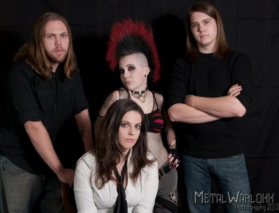 photo: Scott Grube (Metal Warlokk / Altered Ego Images)