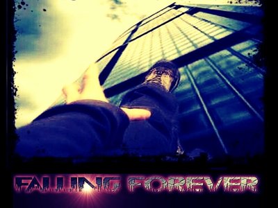 Falling Forever album cover 2013