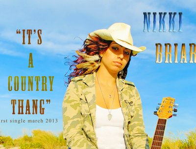 IT'S A COUNTRY THANG 