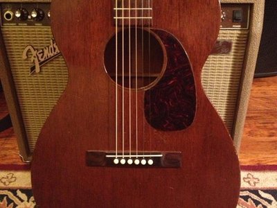 Martin 0-15