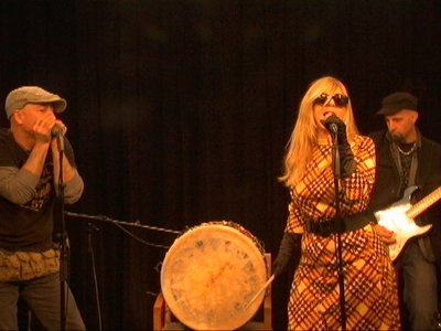 Live on Ginger NY TimeWarner Cable TV