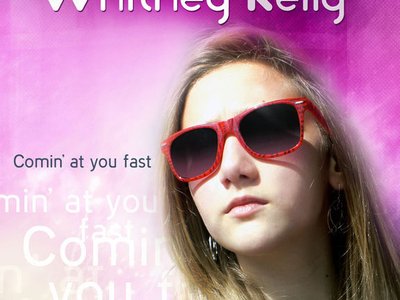 Comin' At You Fast - cover art