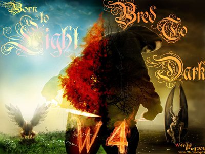 New album art
