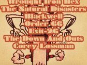 Flyer for 2/24/13 show at the All Asia in Cambridge, MA. 