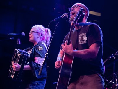 2/12/13 DNA Lounge, Oakland, CA