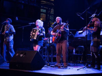 2/12/13 DNA Lounge, San Francisco, CA