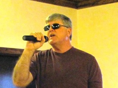 SINGING TO MY HOMETOWN PEEPS