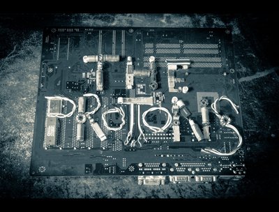 The Protons photo
