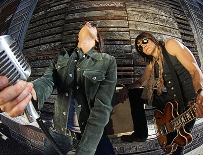 The Raskins 'There And Back"