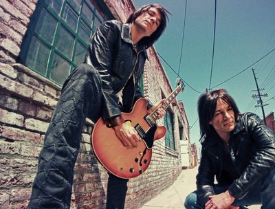 Here come The Raskins