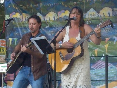 Festival in the Park 2012 w Ryan Chappell