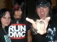 Me, Jyrki and Bazie from The 69 Eyes
