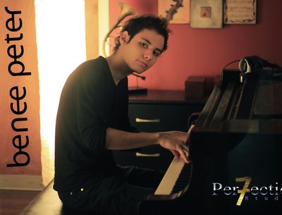 Bence Peter @Perfection Studio, Boston, MA
