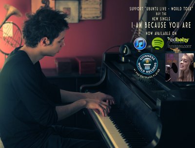 Bence Peter - I Am Because You Are