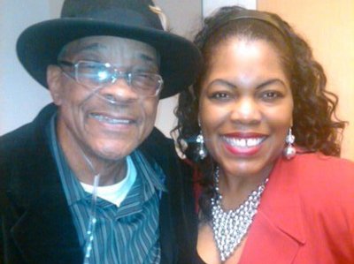 Hubert Sumlin & Stacy Brooks