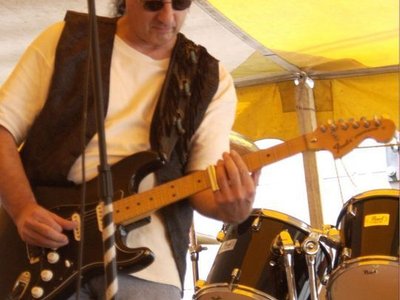 "Catfish Days Blues Festival" Wilmington Illinois, USA July 26, 2009