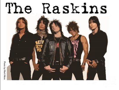  The Raskins photo by Mark Weiss