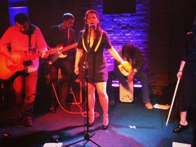Goose Island 2/23/13