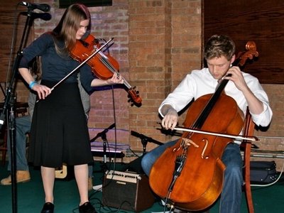 Live @ Goose Island 2/23/2013